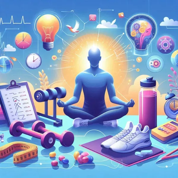 أهمية الرياضة اليومية لصحة العقل والجسم أهمية الرياضة اليومية لصحة العقل والجسم