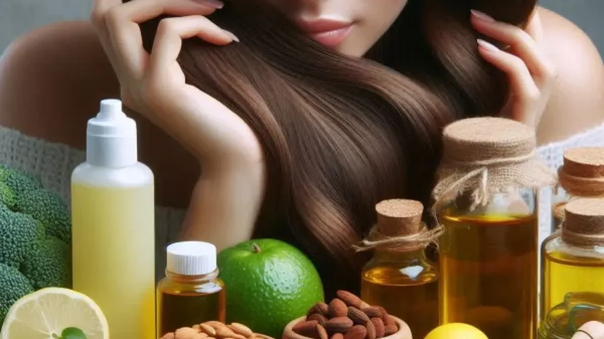 طرق طبيعية لتقوية الشعر ومنع تساقطه