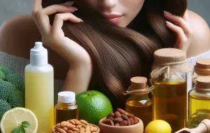 طرق طبيعية لتقوية الشعر ومنع تساقطه