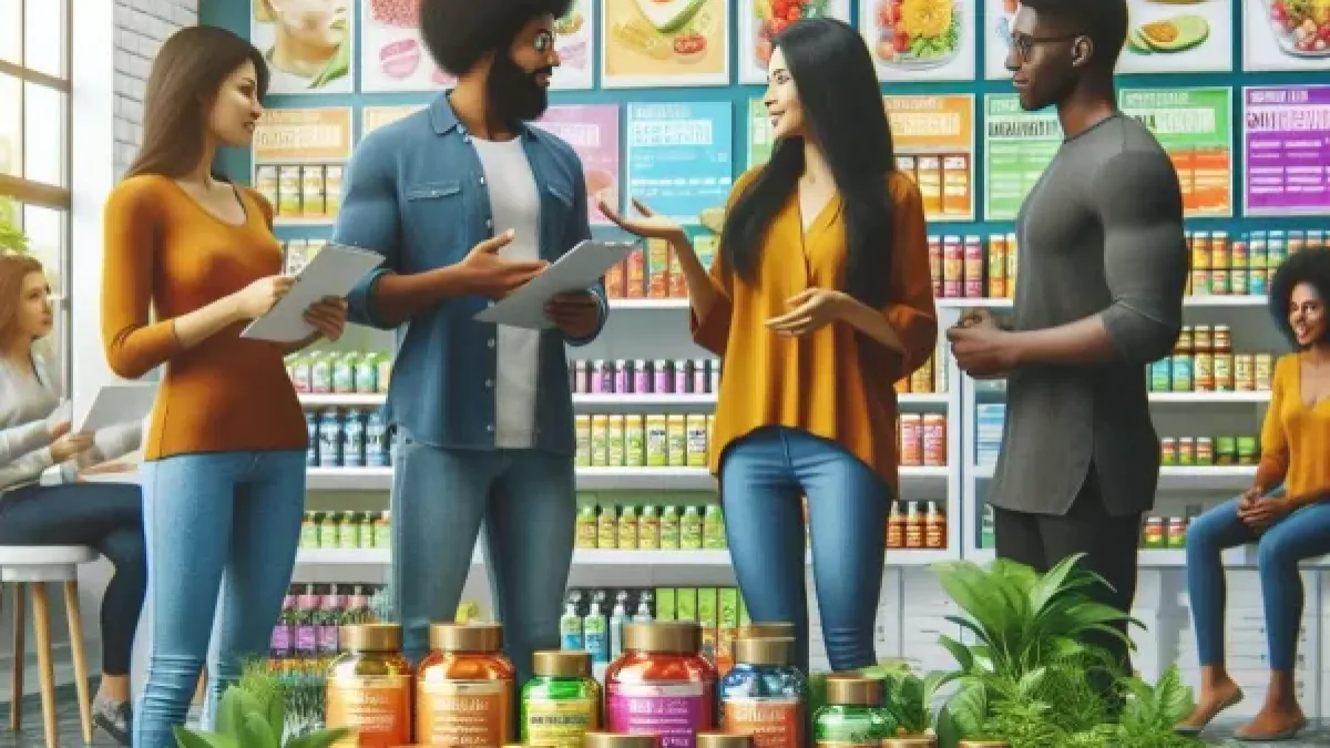 كيفية اختيار المكملات الغذائية المناسبة لجسمك
