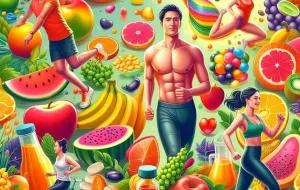 أهمية الفيتامينات والمعادن لصحة الجسم