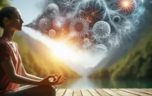 تمارين التنفس وأثرها على تقليل التوتر والقلق