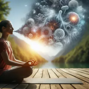 تمارين التنفس وأثرها على تقليل التوتر والقلق