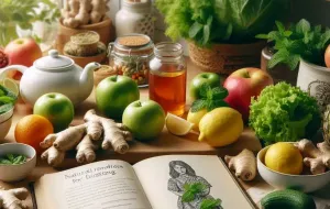 طرق طبيعية للتخلص من مشاكل الهضم والانتفاخ