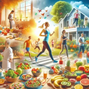 كيفية الوقاية من مرض السكري بنمط حياة صحي