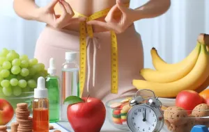 كيف تحافظ على وزن صحي بدون رجيم قاسي؟